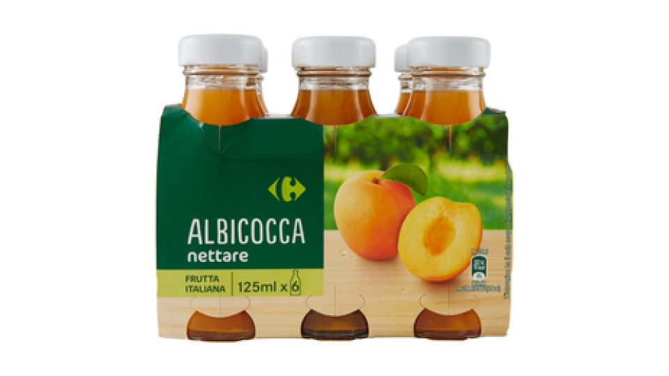 Carrefour Albicocca Nettare