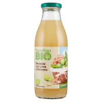 sanovegan Lime e Zenzero