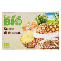 Carrefour Ananas Succo