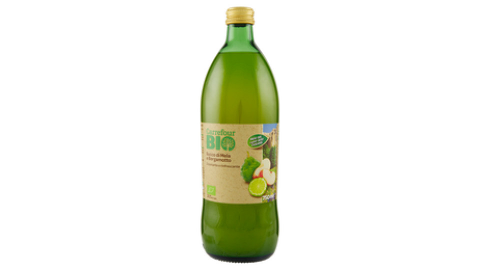 Succo di bergamotto