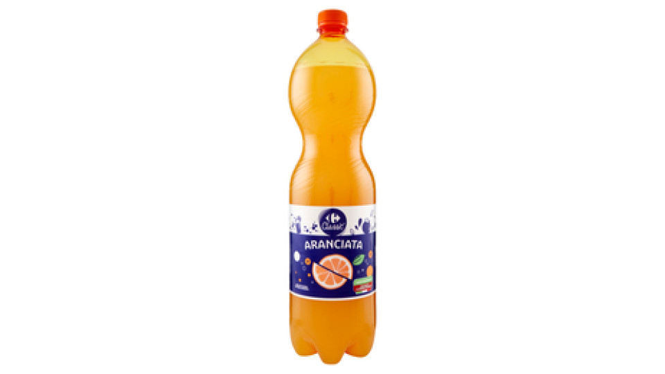Carrefour Aranciata