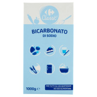 Carrefour Bicarbonato di sodio