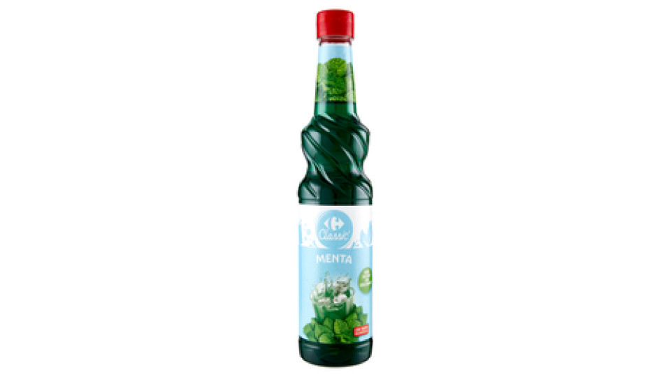 Carrefour Menta Senza Zuccheri con Edulcoranti