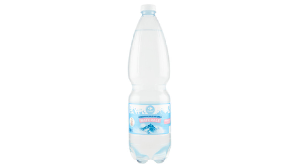 Carrefour Naturale Acqua Minerale Naturale Monviso