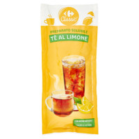 Carrefour Tè al Limone Preparato Solubile
