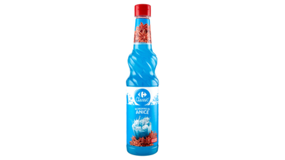 Carrefour Sciroppo di Anice