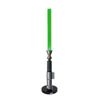 Ukonic 16987 lampada da tavolo LED Nero, Grigio, Bianco