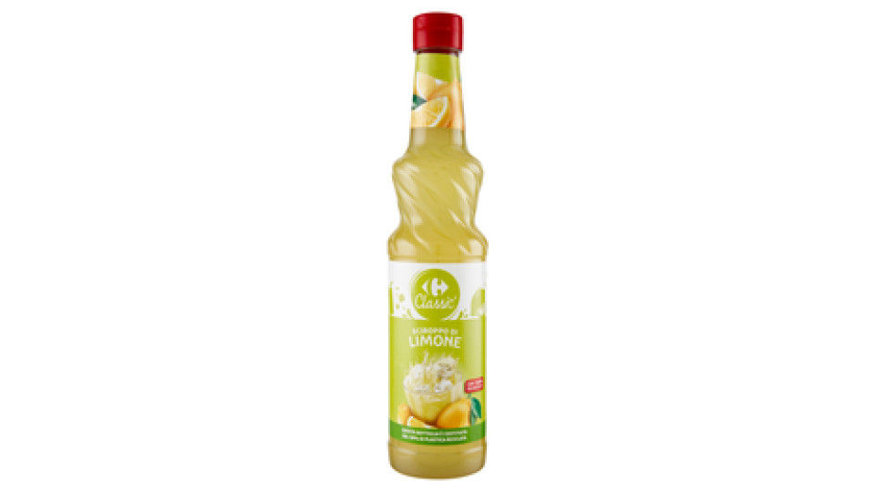 Carrefour Sciroppo di Limone