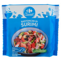 Carrefour Bastoncini di Surimi 12 Bastoncini