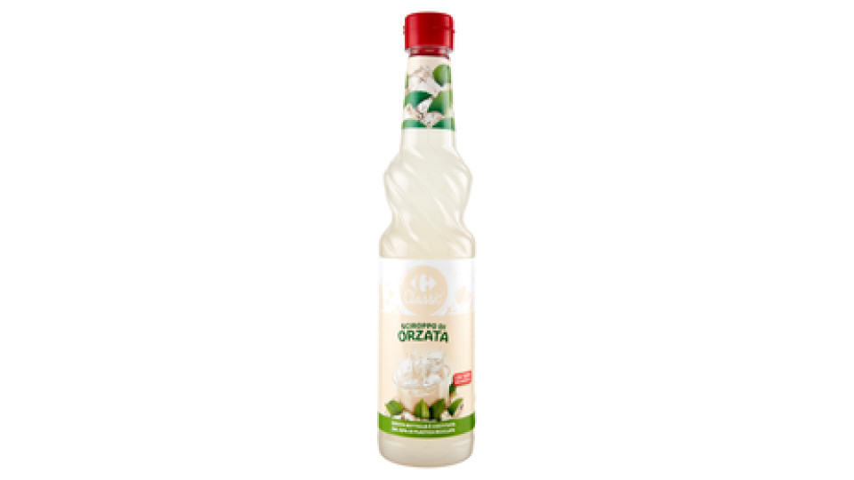 Carrefour Sciroppo di Orzata