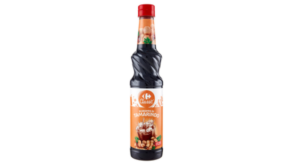 Carrefour Sciroppo di Tamarindo