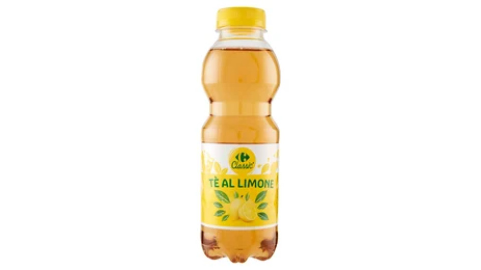 Carrefour Tè gusto Limone