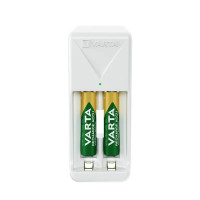 Varta 57656 201 421 carica batterie Batteria per uso domestico AC