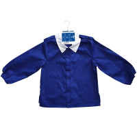 School Kids Confezione 2 Casacche Scuola Blu Royal Mis 11/12 Anni