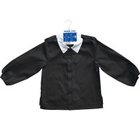 School Kids Confezione 2 Casacche Scuola Nero Mis 11/12 Anni