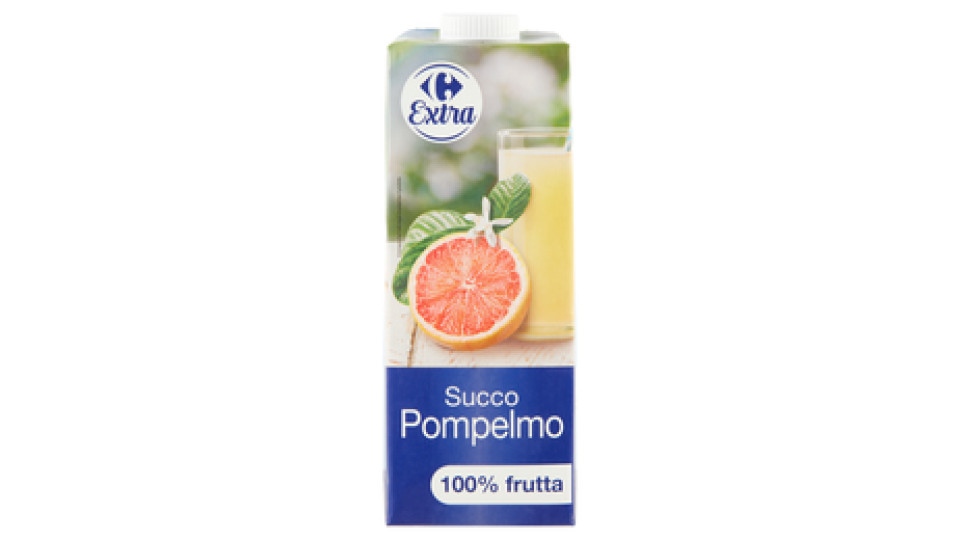 Carrefour Pompelmo