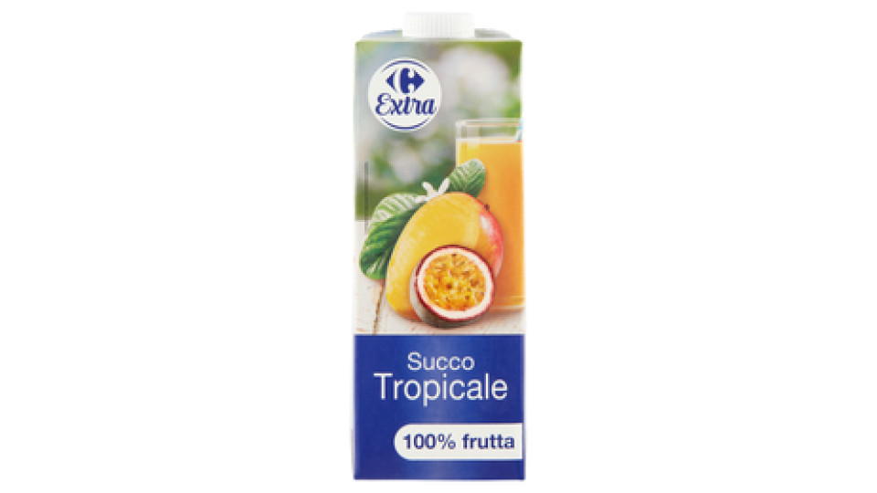 Carrefour Tropicale