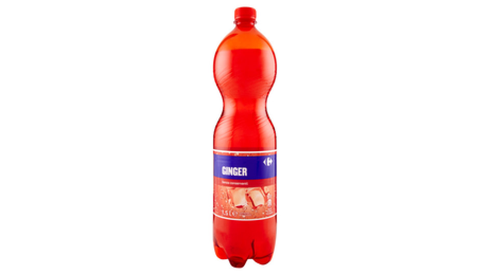 Carrefour Ginger