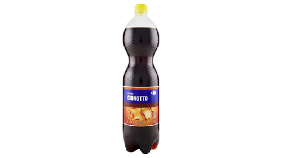 Carrefour Gusto Chinotto