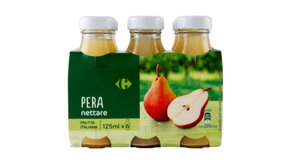 Carrefour Pera Nettare