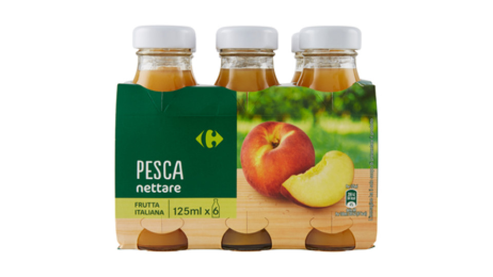 Carrefour Pesca Nettare