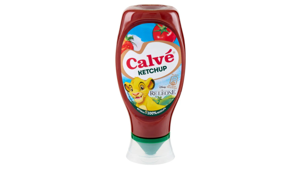 Calvé, ketchup