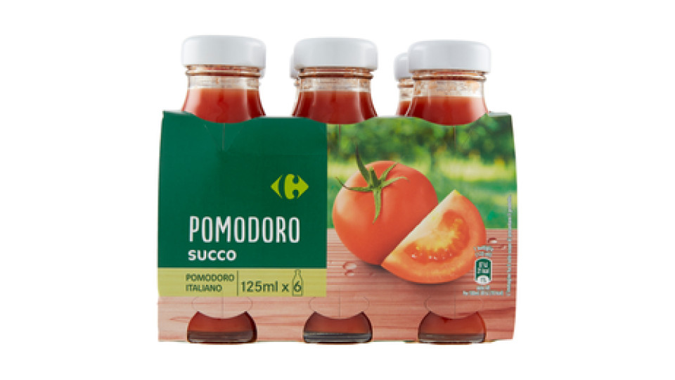 Carrefour Succo Pomodoro