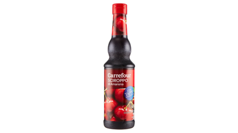 Esselunga, sciroppo di amarena