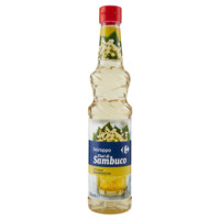 Carrefour Sciroppo Fiori di Sambuco