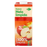 Mela Limpida 100% Succo 