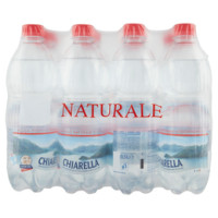 Chiarella Acqua Minerale Naturale Oligominerale