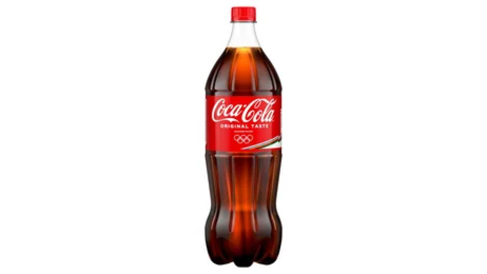 Coca-cola Original Taste Bottiglia Da 1,5l, Confezione