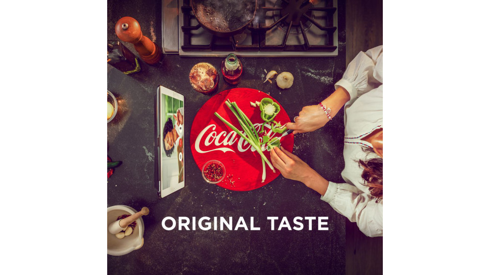COCA COLA ORIGINAL