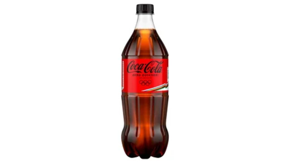 COCA COLA ZERO
