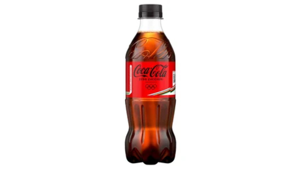 COCA COLA ZERO