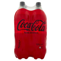 Coca-Cola, Zero conf.