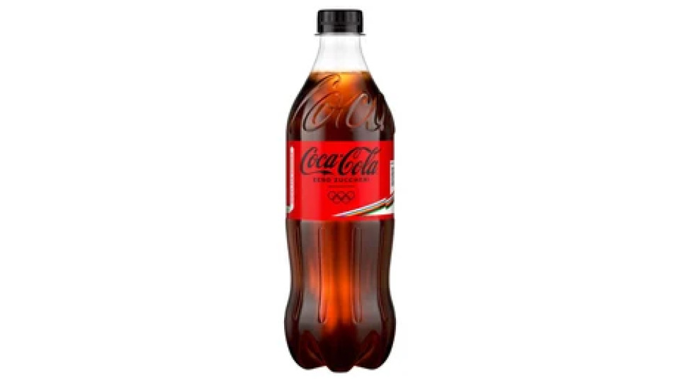 COCA COLA ZERO