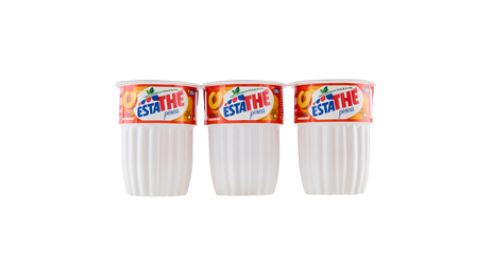 Estathè Pesca 3 x 20 Cl