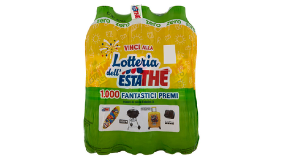Estathé Limone  - 1.50 l [confezione da 6]