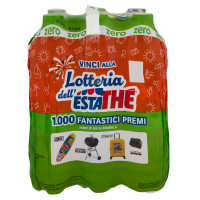 Estathé zero pesca 6 x 1,5 L