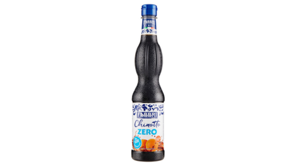 Fabbri Zero Chinotto