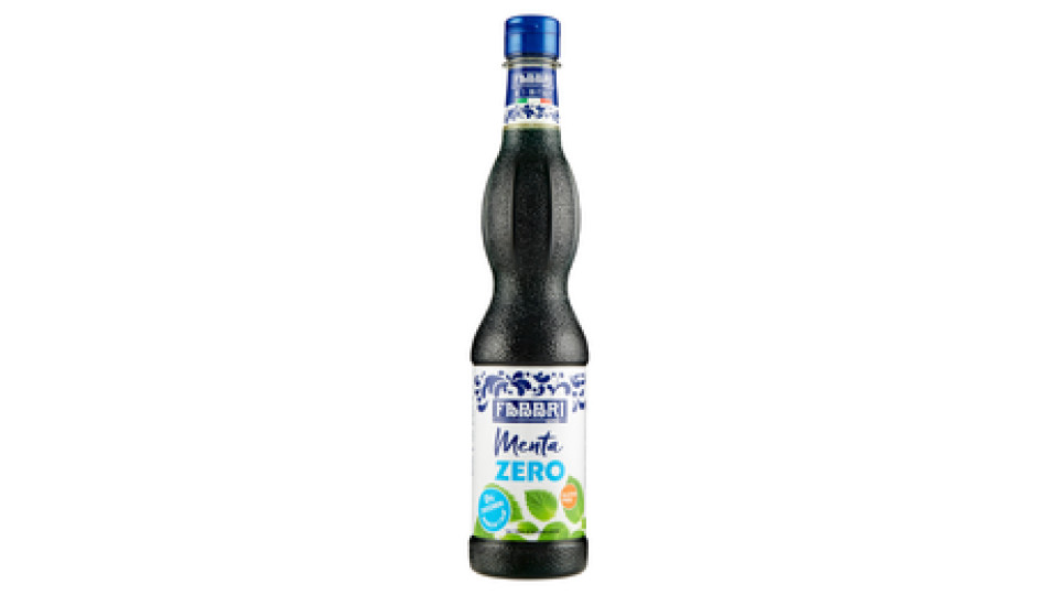 SCIROPPO MENTA ZERO