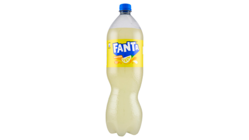 Fanta Zero Lemon Pet da