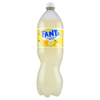 Fanta Red Zero PET