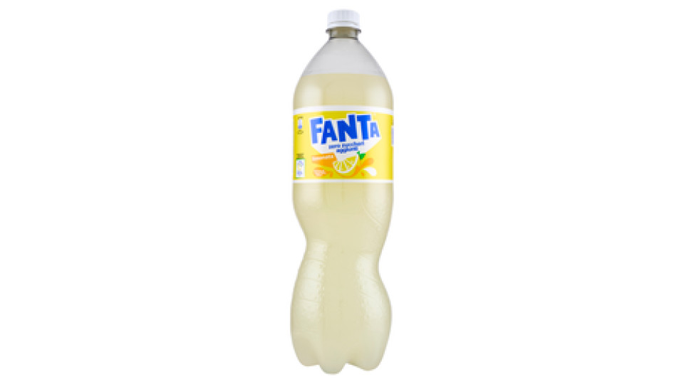 Fanta Red Zero PET