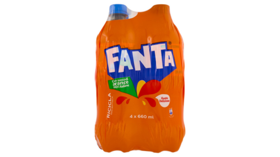 Fanta Orange