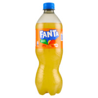 Fanta Red Zero PET