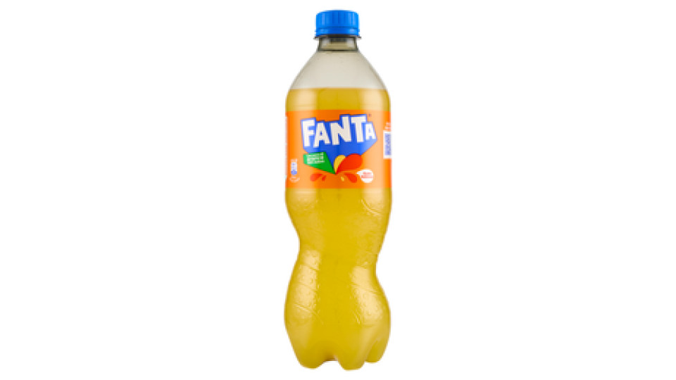 Fanta Red Zero PET
