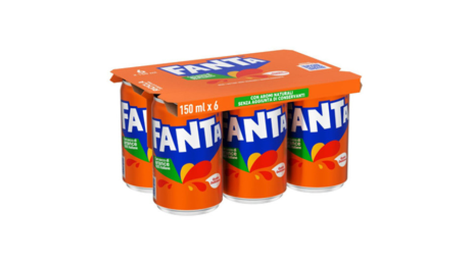FANTA ORIGINAL CL.45X4