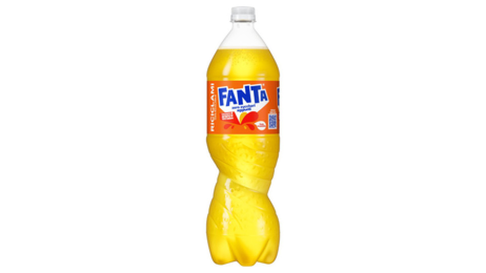 FANTA Senza Zuccheri Aggiunti PET 1,5 L